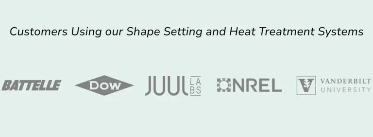 A list of companies using IPPN Heat Treatment system by ATS